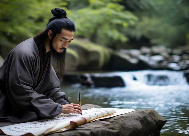 王羲之的故事简短 王羲之的故事简短一些