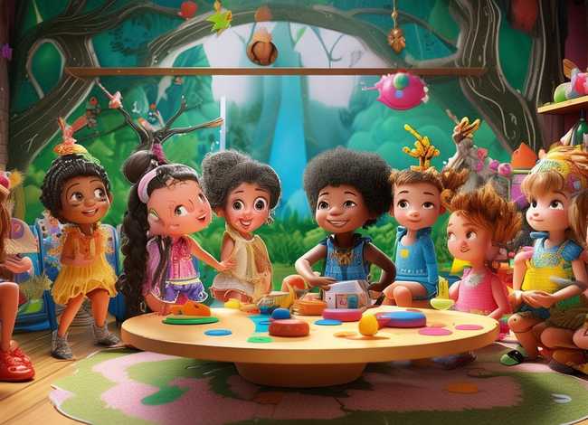 儿童剧本故事；儿童剧本大全10人