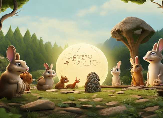 咕咚来了小故事；咕咚来了小故事说明了什么问题