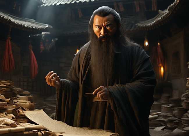 吴用的故事详细 吴用的具体故事