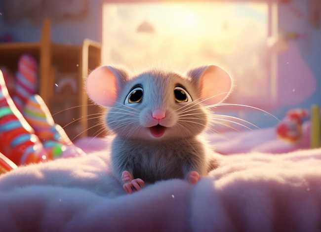 儿童故事小老鼠的梦完整 故事《小老鼠的梦》