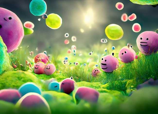 儿童细菌故事动画;儿童关于细菌的动画片 儿童细菌故事动画;儿童关于细菌的动画片