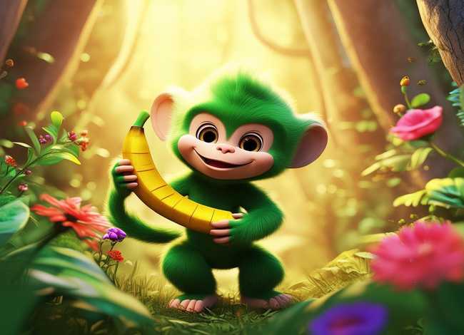 小猴的故事，小猴的故事视频