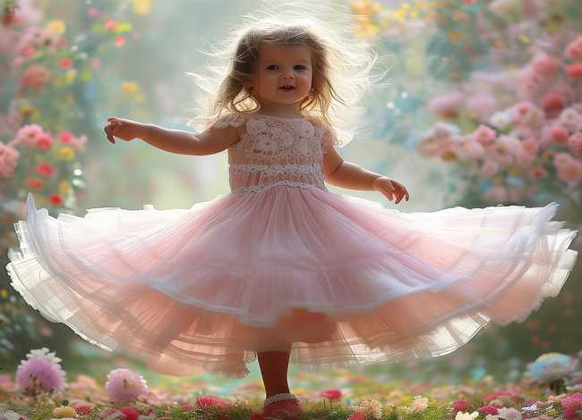 自制儿童纱裙的方法；自制儿童纱裙的方法有哪些