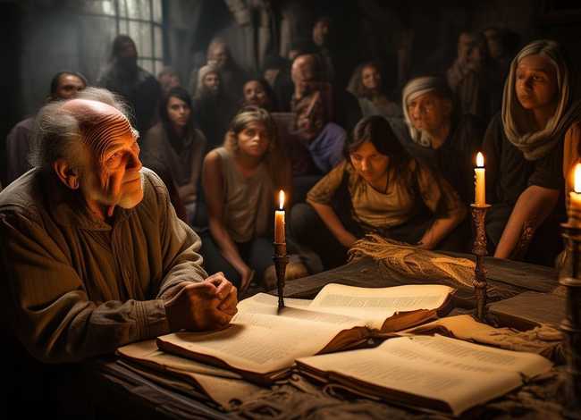 道听途说讲故事 道听途说故事告诉我们什么道理