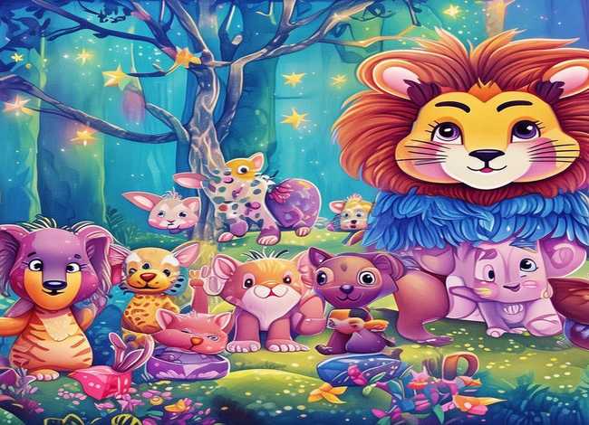 儿童故事大全3-6岁（儿童故事大全3-6岁简短）