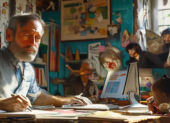 勤奋 名人故事，勤奋 名人故事有哪些