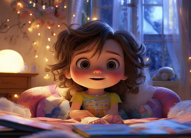 五岁儿童故事睡前故事（五岁小儿故事睡前故事大全）