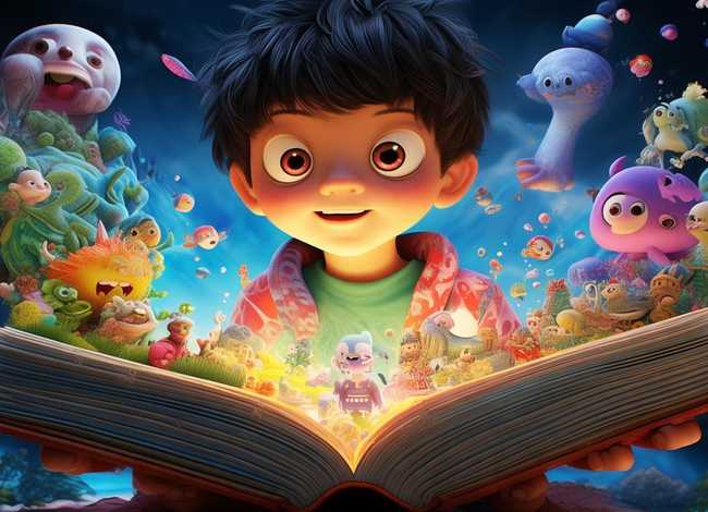 少年儿童故事报电子版、少儿故事画报