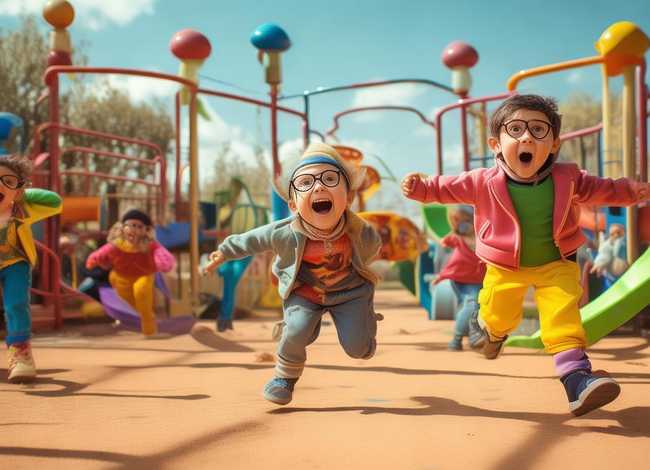 儿童幽默校园故事 - 校园幽默小故事大道理爆笑