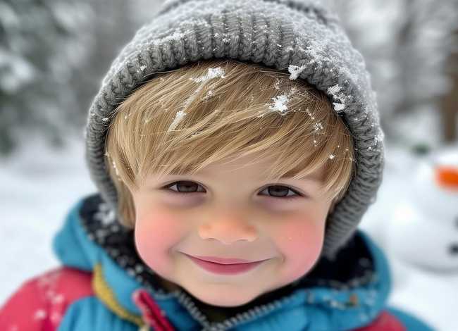 男孩子发型儿童冬天 - 男孩子发型儿童冬天怎么剪