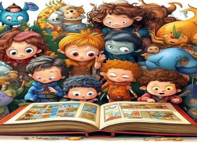 改编幼儿故事的要点(改编幼儿故事的要点是什么) 改编幼儿故事的要点(改编幼儿故事的要点是什么)