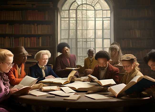 读书名人读书故事 12篇名人读书的故事