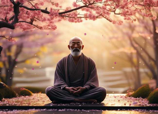 禅故事及其意思、禅的故事寓意是什么