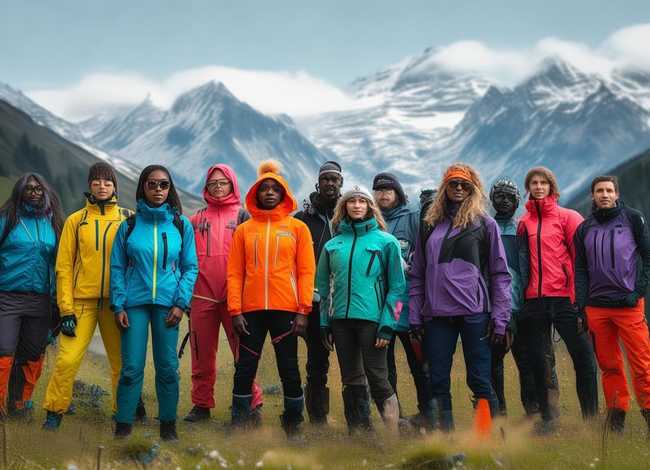 户外服饰品牌故事,户外服饰品牌故事简介 户外服饰品牌故事,户外服饰品牌故事简介