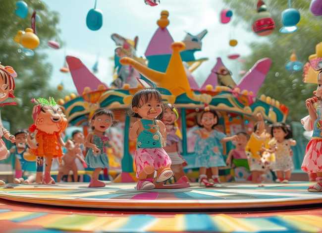 儿童故事有哎呀哎呀哎呀呀的音乐（哎呀呀的儿童歌曲）