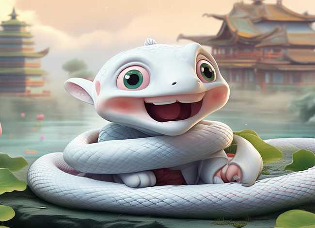 儿童版白蛇传故事，白蛇传故事少儿版