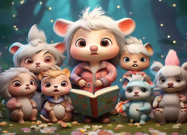 幼儿故事开场语;幼儿故事开场白 儿语话 幼儿故事开场语;幼儿故事开场白 儿语话