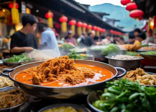 关于川菜文化的故事 关于川菜文化的故事简短