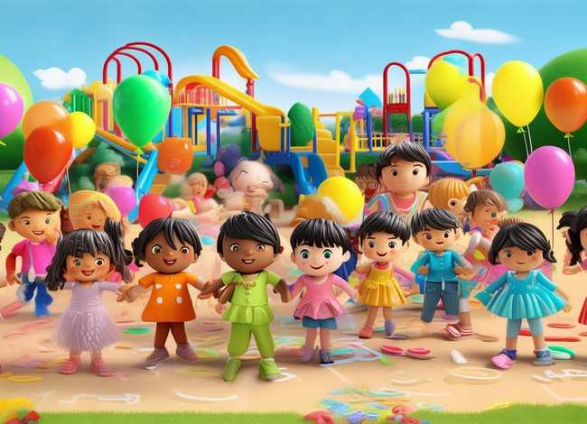 儿童节英语内容、儿童节英语内容怎么写