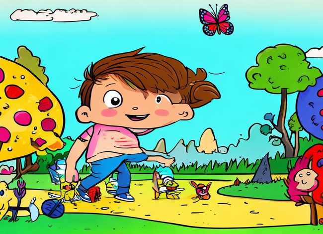 1分钟简短幼儿故事；1分钟简短幼儿故事一年级