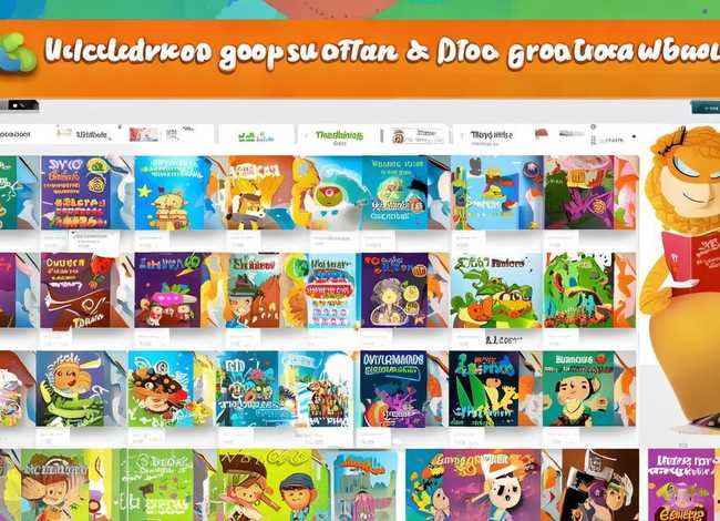 儿童故事绘本阅读app，儿童绘本阅读app哪个好