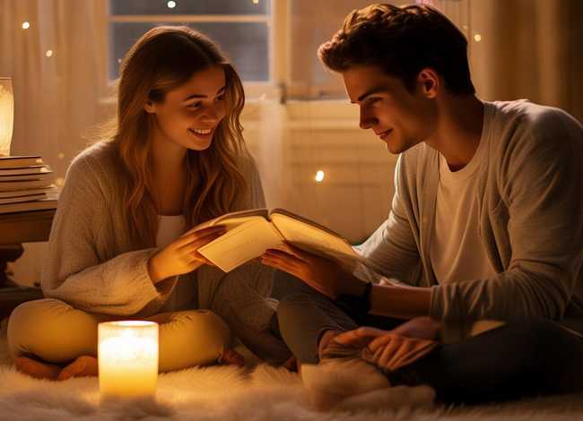 女朋友故事大全睡前故事甜（女朋友故事大全睡前故事甜甜的）