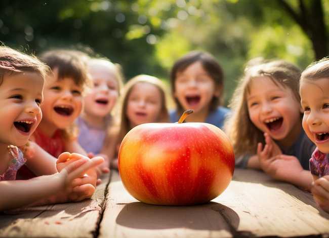 儿童苹果香歌曲；儿童苹果香歌曲原唱播放