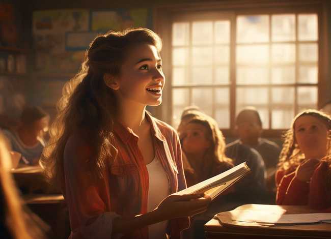 教师成长小故事 教师成长小故事100字