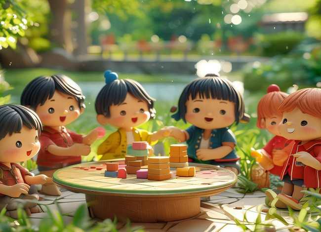 适合幼儿的围棋小故事；适合幼儿的围棋小故事有哪些