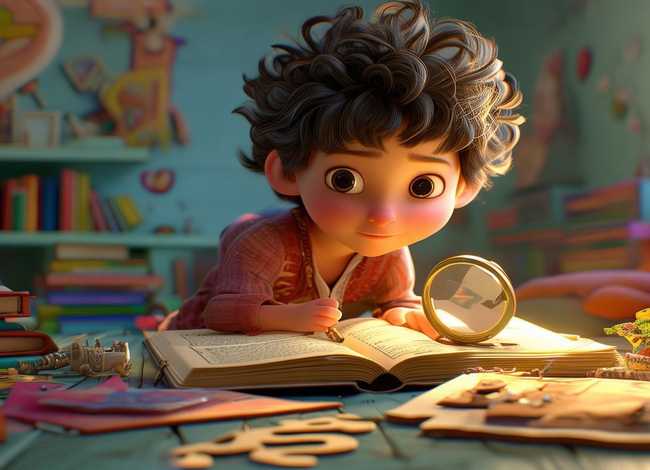 推理故事儿童、少儿推理故事 推理故事儿童、少儿推理故事