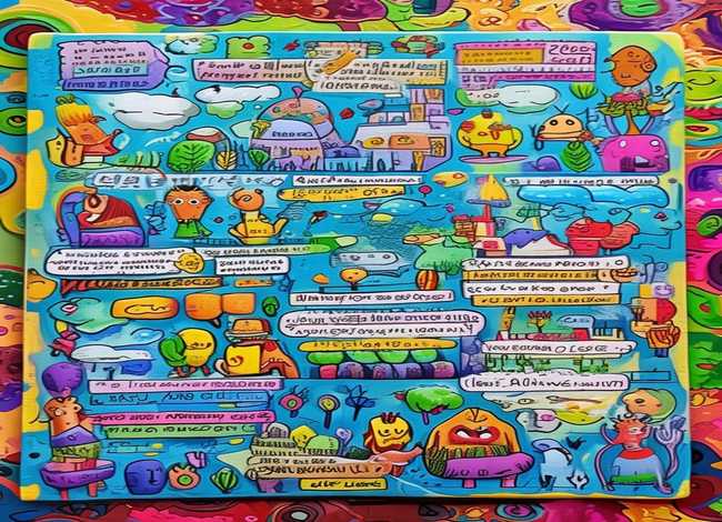 儿童故事读后感手抄报；读故事后感想的手抄报