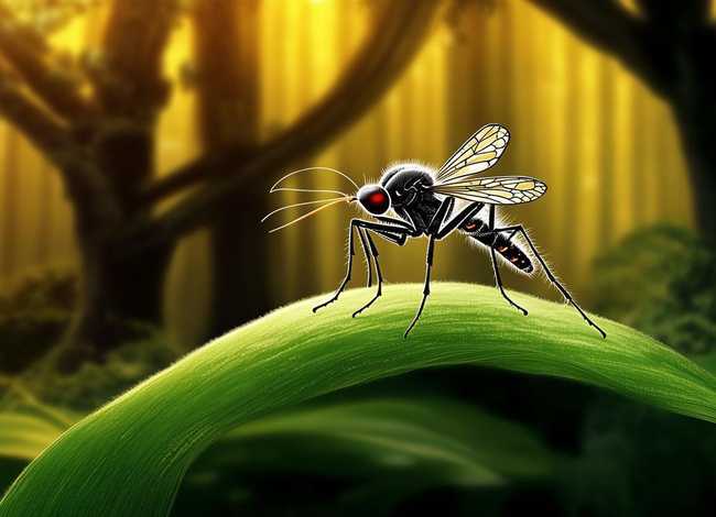蚊子故事大全（蚊子故事大全视频）