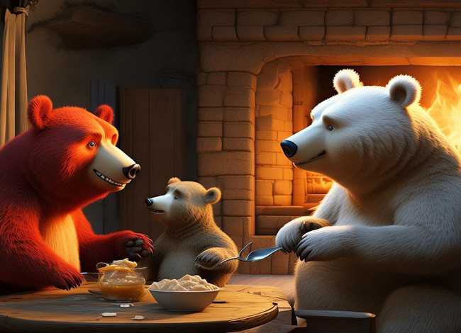 三只熊故事视频；三只熊故事视频播放