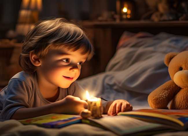 甜甜的睡前小故事简短，甜甜的睡前小故事简短50字