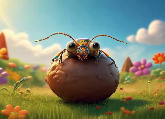 屎壳郎的故事大全;屎壳郎的故事视频动画 屎壳郎的故事大全;屎壳郎的故事视频动画