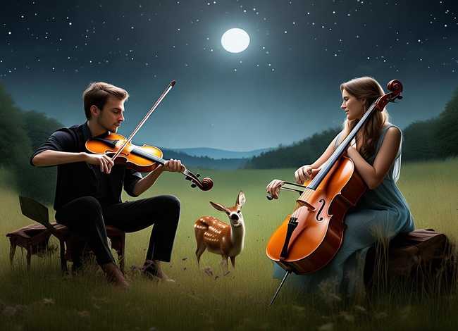 卡农背后的故事道理 卡农背后的感人故事