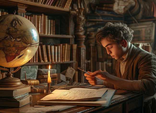 数学名人小故事100；数学名人小故事100字左右