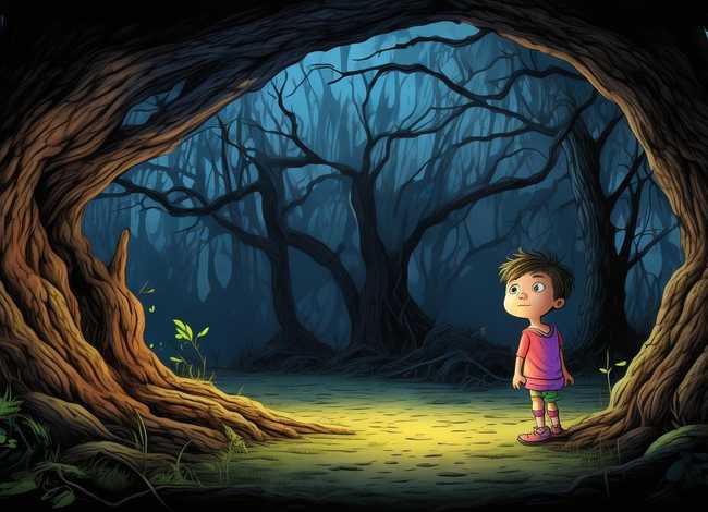 儿童文学悬念故事，儿童文学悬疑小说