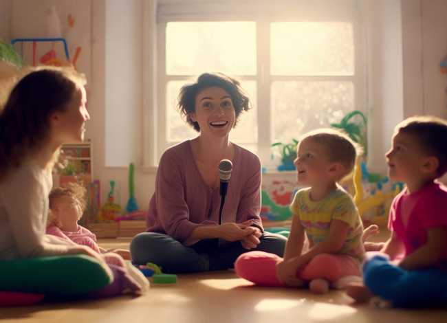 讲儿童故事视频拍摄技巧、讲儿童故事的视频怎么拍摄