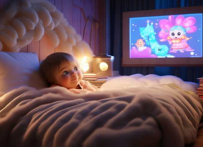 宝宝睡前故事全集 - 宝宝睡前故事全集视频