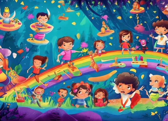 6岁儿童故事100篇 - 6岁小孩故事大全集 6岁儿童故事100篇 - 6岁小孩故事大全集