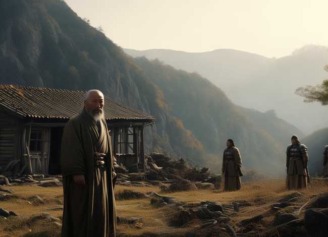 三顾茅庐的故事原文完整版 - 三顾茅庐的故事原文完整版免费阅读