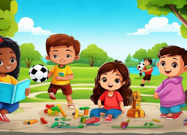 英语绘本故事制作四年级、我的一天英语绘本故事制作四年级