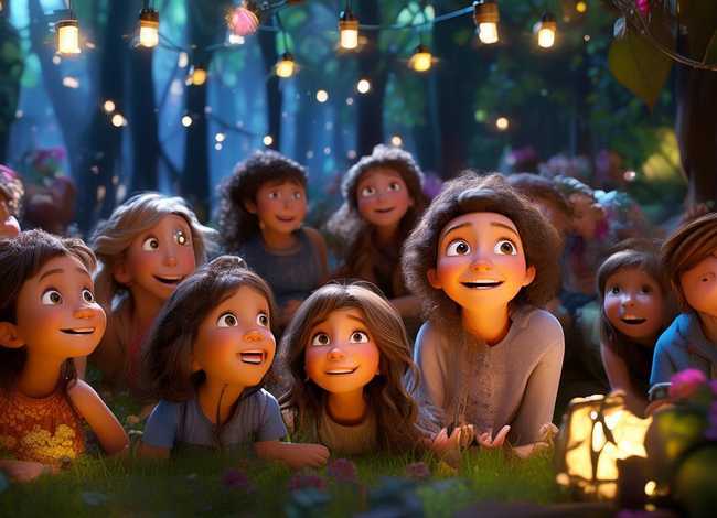 最新儿童故事（最新少儿故事）