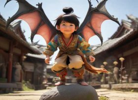 哪吒的儿童故事（哪吒的幼儿故事）