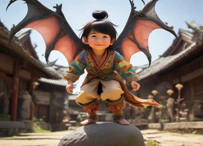 哪吒的儿童故事（哪吒的幼儿故事）