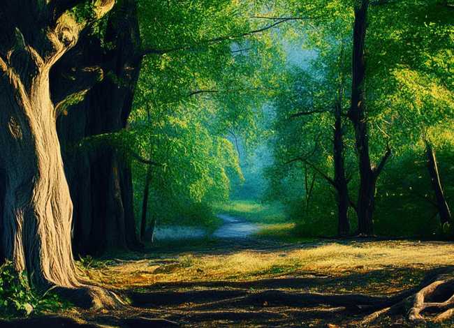 关于树的故事100字左右 - 关于树的故事100字左右作文