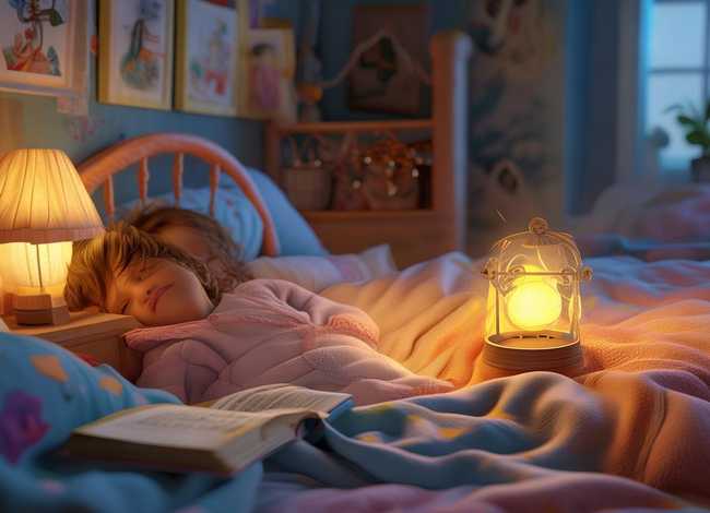 儿童故事睡前音乐、睡前故事的音乐