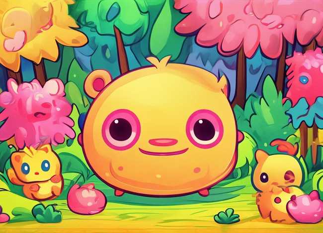 咕咚来了幼儿故事大全；咕咚来了幼儿故事大全图片